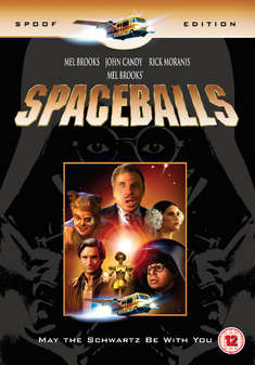 Spaceballs (Mel Brooks) (DVD)