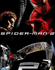 Spider-Man 2 (Tobey Maguire, Kirsten Dunst, James Franco) (DVD)