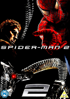 Spider-Man 2 (Tobey Maguire, Kirsten Dunst, James Franco) (DVD)