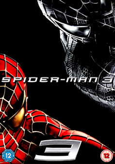 Spider-Man 3 (Tobey Maguire, Kirsten Dunst, James Franco) (DVD)