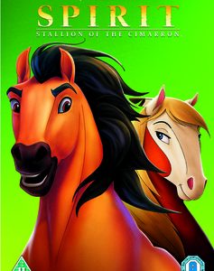Spirit: Stallion of the Cimarron (DVD)