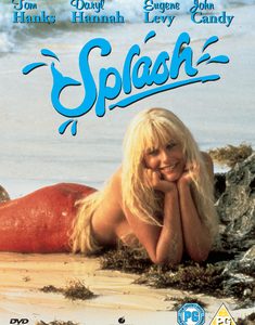 Splash (Tom Hanks, Daryl Hannah) (DVD)