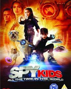 Spy Kids 4: All the time in the world (DVD)