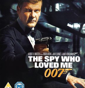 Spy who loved me, The (Blu Ray)
