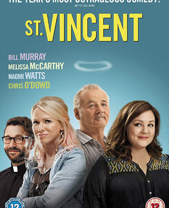 St Vincent (Bill Murray, Naomi Watts) (DVD)