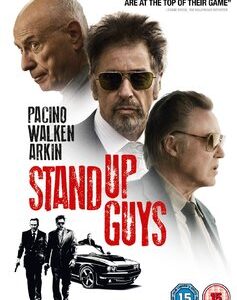 Stand Up Guys, The (Christopher Walken, Al Pacino, Alan Arkin) (DVD)