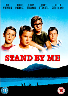 Stand by me (River Phoenix, Kiefer Sutherland) (DVD)