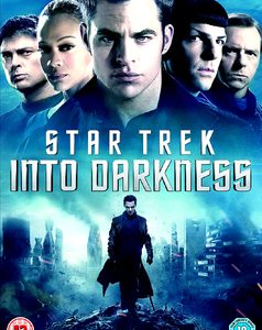 Star Trek: Into Darkness (Chris Pine) (DVD)