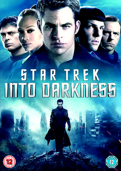 Star Trek: Into Darkness (Chris Pine) (DVD)
