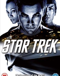 Star Trek XI (Eric Bana, Leonard Nimoy) (DVD)