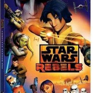 Star Wars Rebels - Season 1 (DVD)