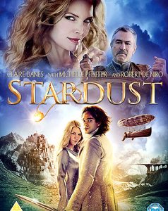 Stardust (Claire Danes, Michelle Pfeiffer, Robert de Niro) (DVD)