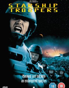 Starship Troopers (DVD)