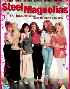 Steel Magnolias (Sally Field, Dolly Parton, Julia Roberts) (DVD)