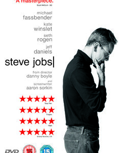 Steve Jobs (Michael Fassbender, Kate Winslet) (DVD)
