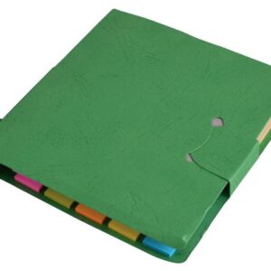 Sticky Memo Mini Notepad and Pen - green (ST317I)