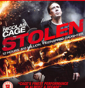 Stolen (Nicolas Cage, Josh Lucas) (Blu Ray)