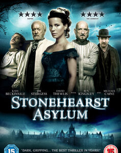 Eliza Graves aka Stonehearst Asylum (Kate Beckinsale, Michael Caine) (DVD)