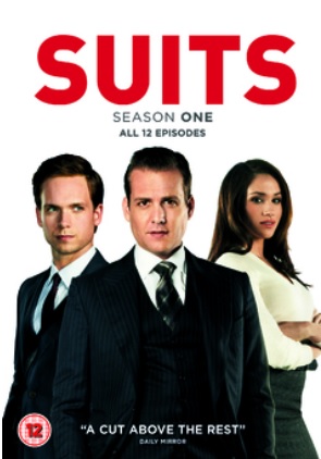 Suits - Season 1 (DVD)
