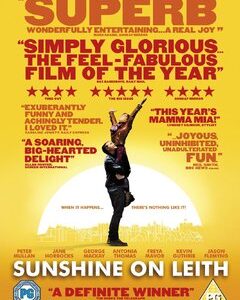 Sunshine on Leith (DVD)