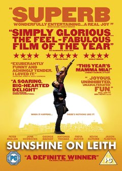 Sunshine on Leith (DVD)
