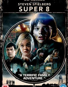 Super 8 (Elle Fanning, Kyle Chandler) (DVD)
