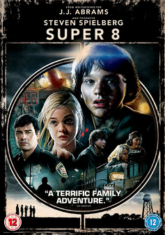 Super 8 (Elle Fanning, Kyle Chandler) (DVD)