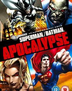 Superman/Batman: Apocalypse (DVD)