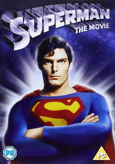 Superman - The Movie (Christopher Reeve) (DVD)