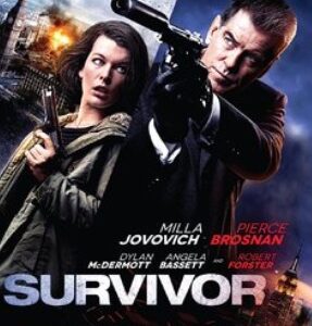 Survivor (Milla Jovovich, Pierce Brosnan) (DVD)