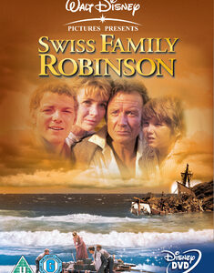 Swiss Family Robinson (1960) (DVD)
