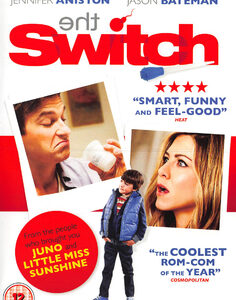 Switch, The (Jennifer Aniston, Jason Bateman) (DVD)