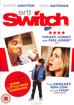 Switch, The (Jennifer Aniston, Jason Bateman) (DVD)
