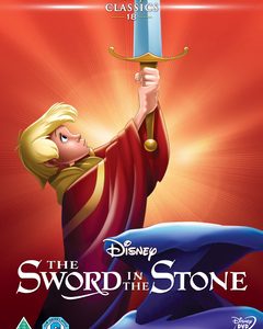 Sword in the Stone, The (DVD)