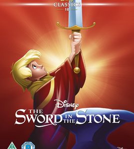 Sword in the Stone, The (Blu Ray)