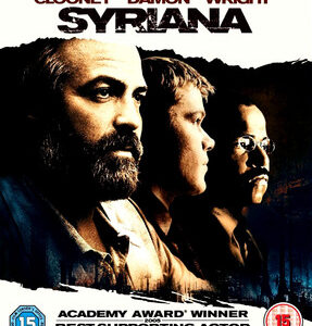 Syriana (George Clooney, Matt Damon) (Blu Ray)