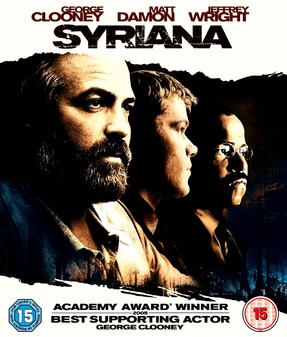 Syriana (George Clooney, Matt Damon) (Blu Ray)