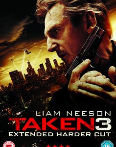 Taken 3 (Liam Neeson) (DVD)