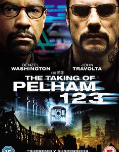 Taking of Pelham 123, The (Denzel Washington, John Travolta) (DVD)