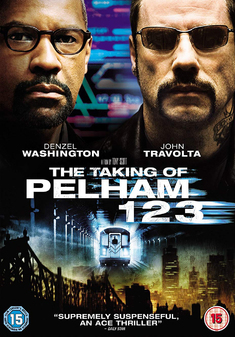 Taking of Pelham 123, The (Denzel Washington, John Travolta) (DVD)