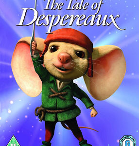 Tale of Despereaux, The (Blu Ray)