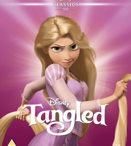 Tangled (Blu Ray)