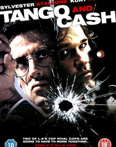 Tango and Cash (Sylvester Stallone, Kurt Russell) (DVD)