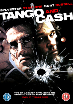 Tango and Cash (Sylvester Stallone, Kurt Russell) (DVD)