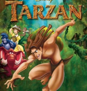 Tarzan (Walt Disney) (DVD)