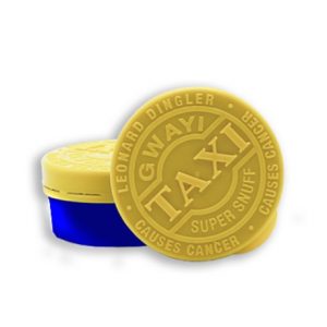 Taxi Snuff - Blue (12x15g)