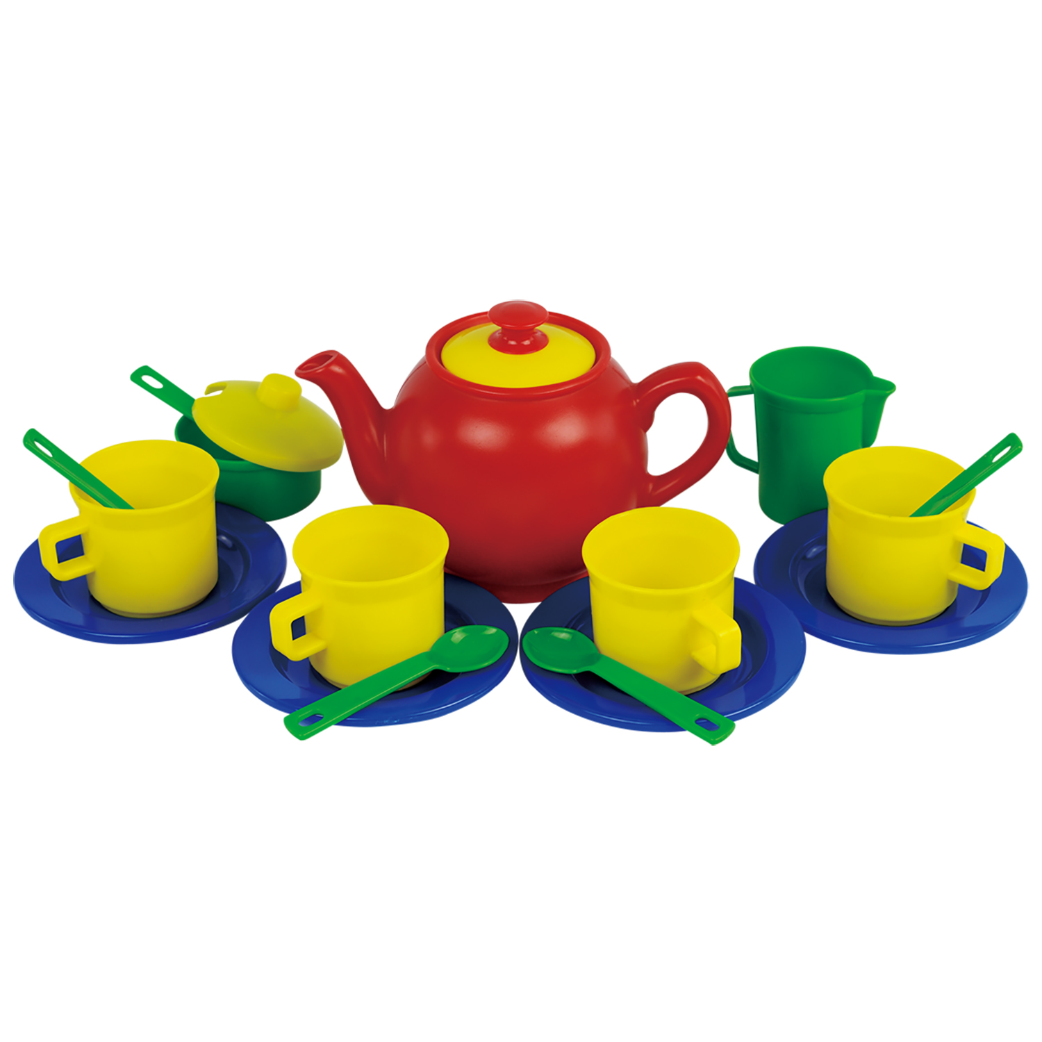 Tea Set (AS180)