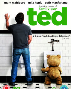 Ted (Mark Wahlberg) (DVD) - Extended Edition