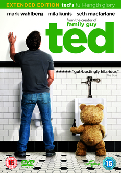Ted (Mark Wahlberg) (DVD) - Extended Edition