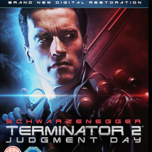 Terminator 2: Judgment Day (Blu Ray)